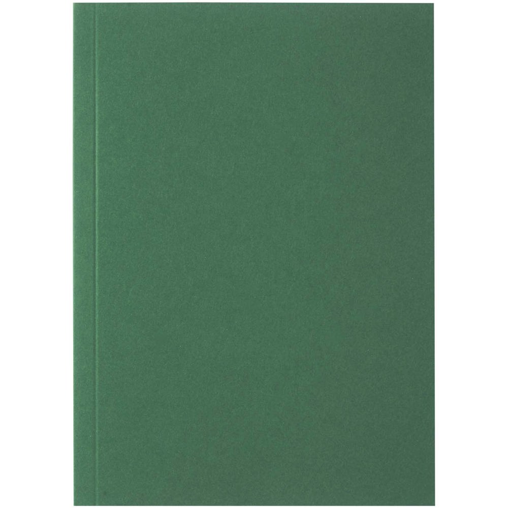 Novella Austen A6 Softcover Notizbuch – 50 Blatt grün