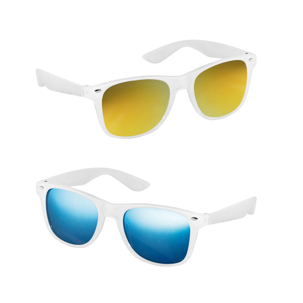 Sonnenbrille White
