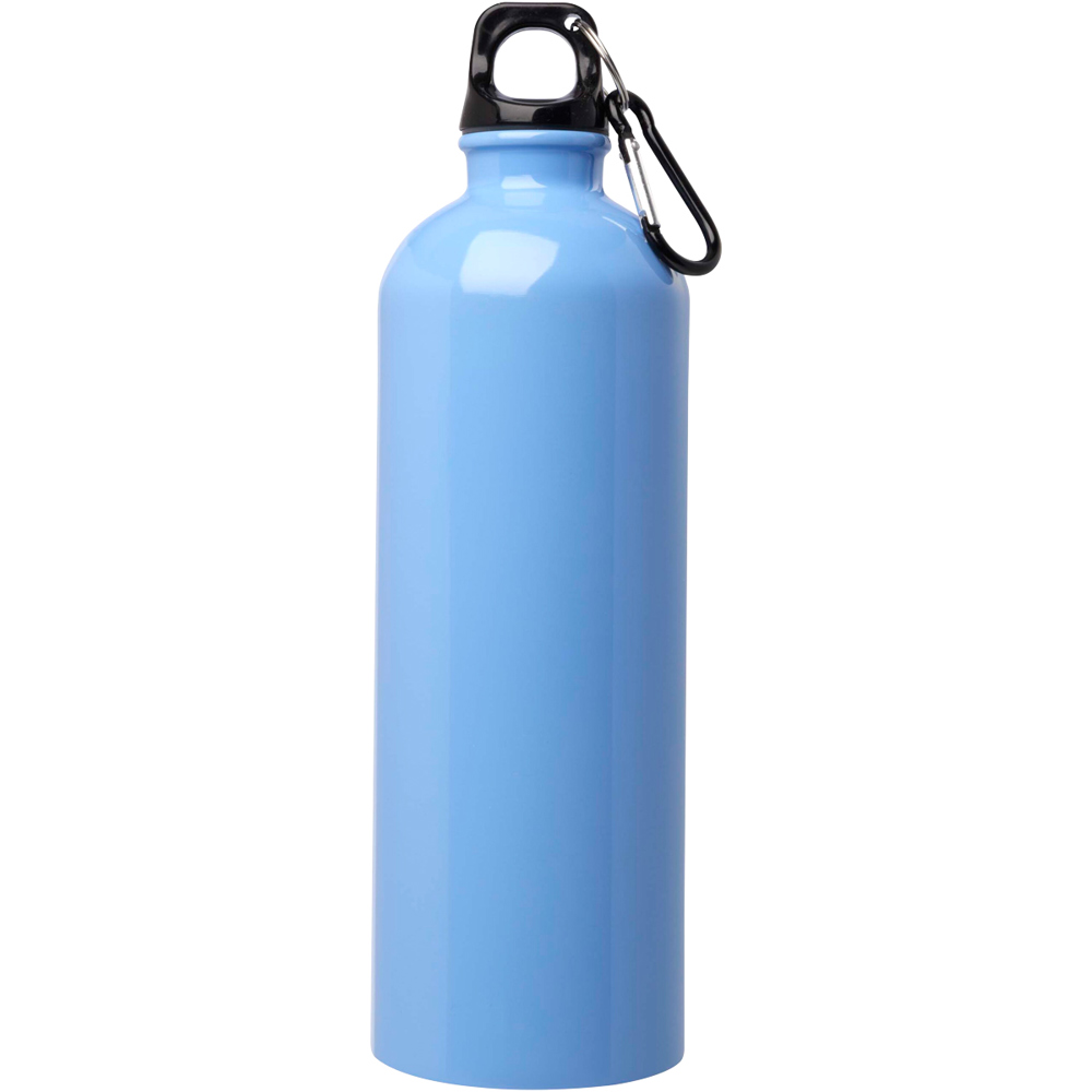 Trinkflasche 750 ml Trekking hellblau