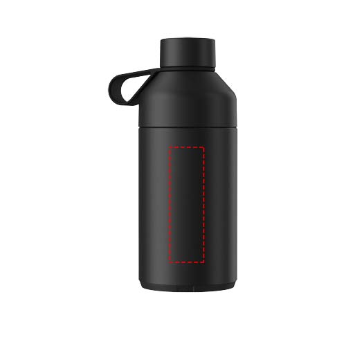 Bouteille Ocean Bottle isotherme de 750 ml Noir