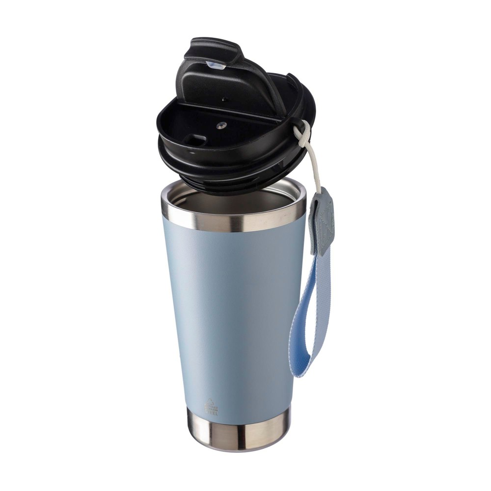 Doppelwandiger Thermobecher Kayla | Recycelt | 500 ml