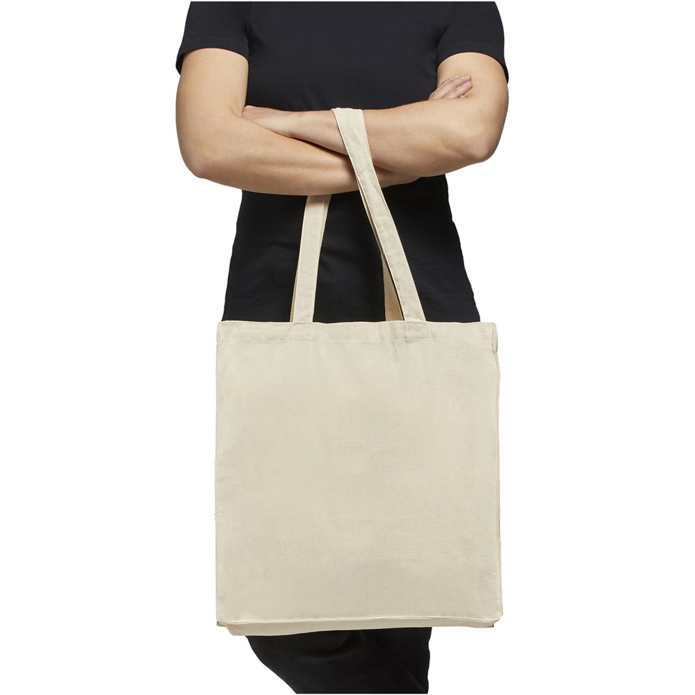 Baumwolltasche Cindy grau