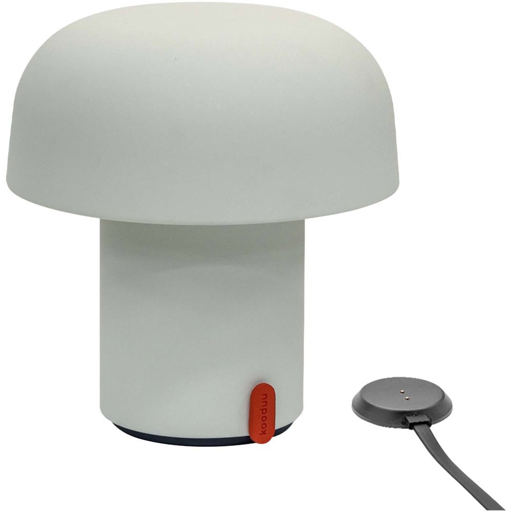 Kooduu Sensa Play Tragbarer JBL Lautsprecher mit Leuchte weiss
