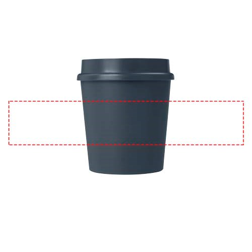 Americano® Switch 200 ml Becher mit 360°-Deckel eisblau