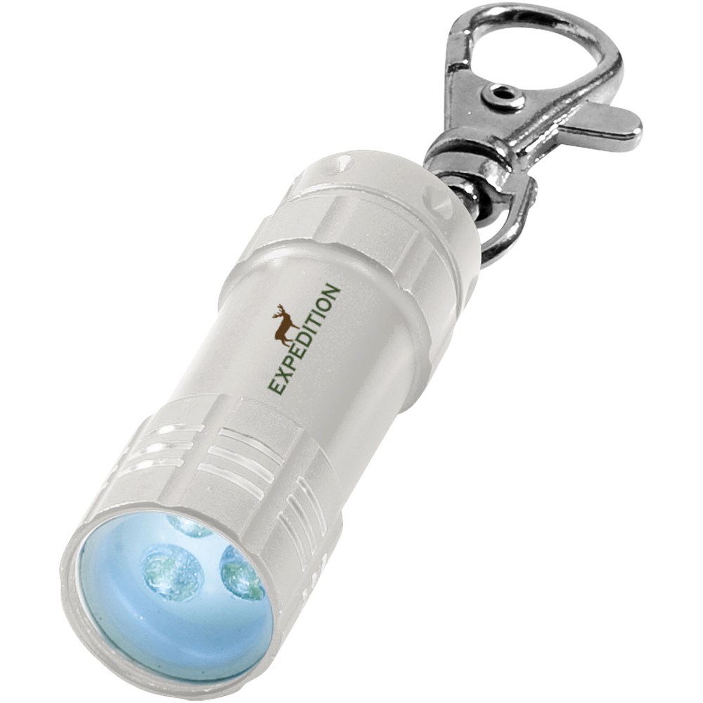 Astro LED-Schlüssellicht silber