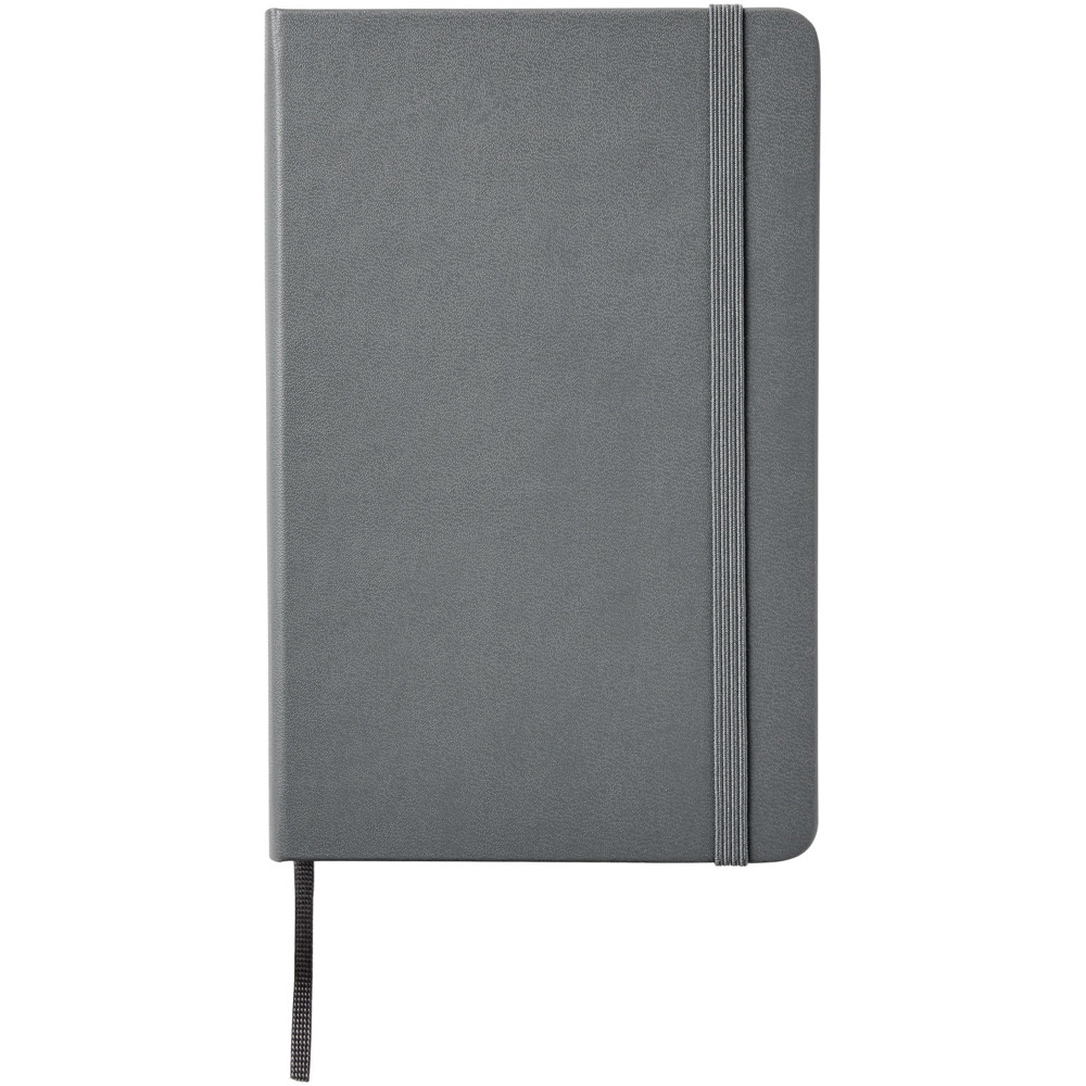Moleskine Classic Hardcover Notizbuch M – liniert schiefergrau