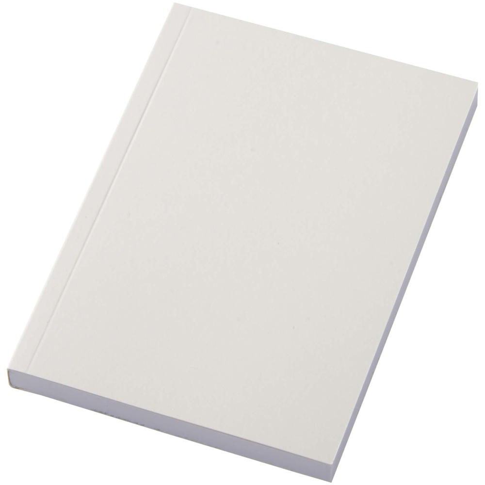 Cahier Novella Austen à couverture souple A6 de 100 feuilles Ivoire