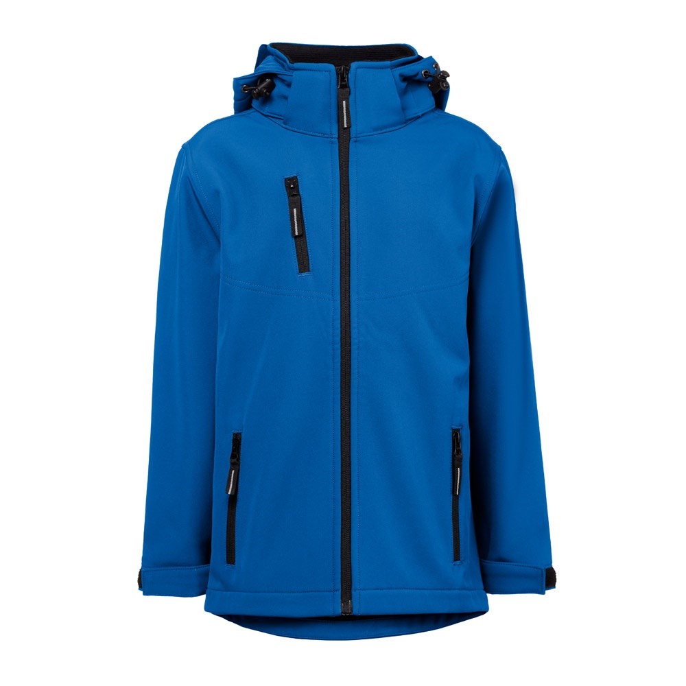 THC ZAGREB KIDS Kinderjacke königsblau