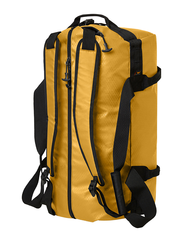 Sport-/Reisetasche ACTIVE senfgelb