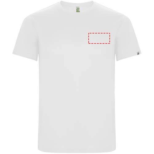 Imola Sport T-Shirt für Kinder weiss