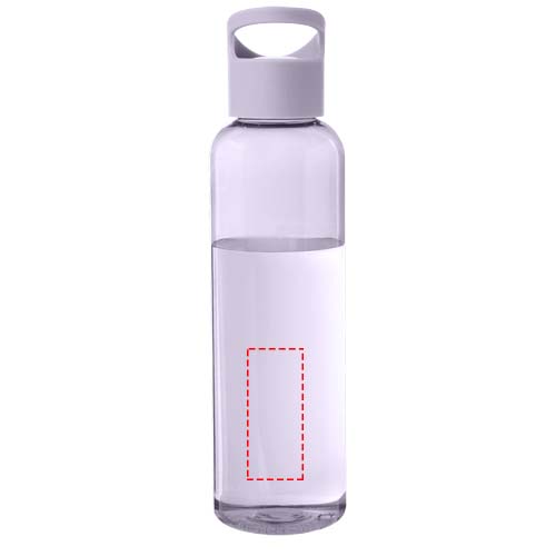 Sky 650 ml Sportflasche aus recyceltem Kunststoff fliederfarben