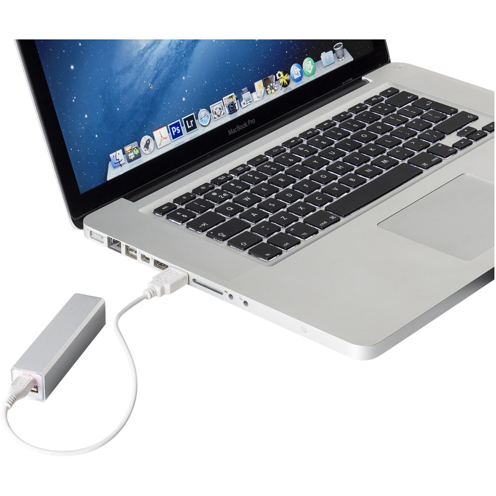 Volt 2200 mAh Powerbank silber
