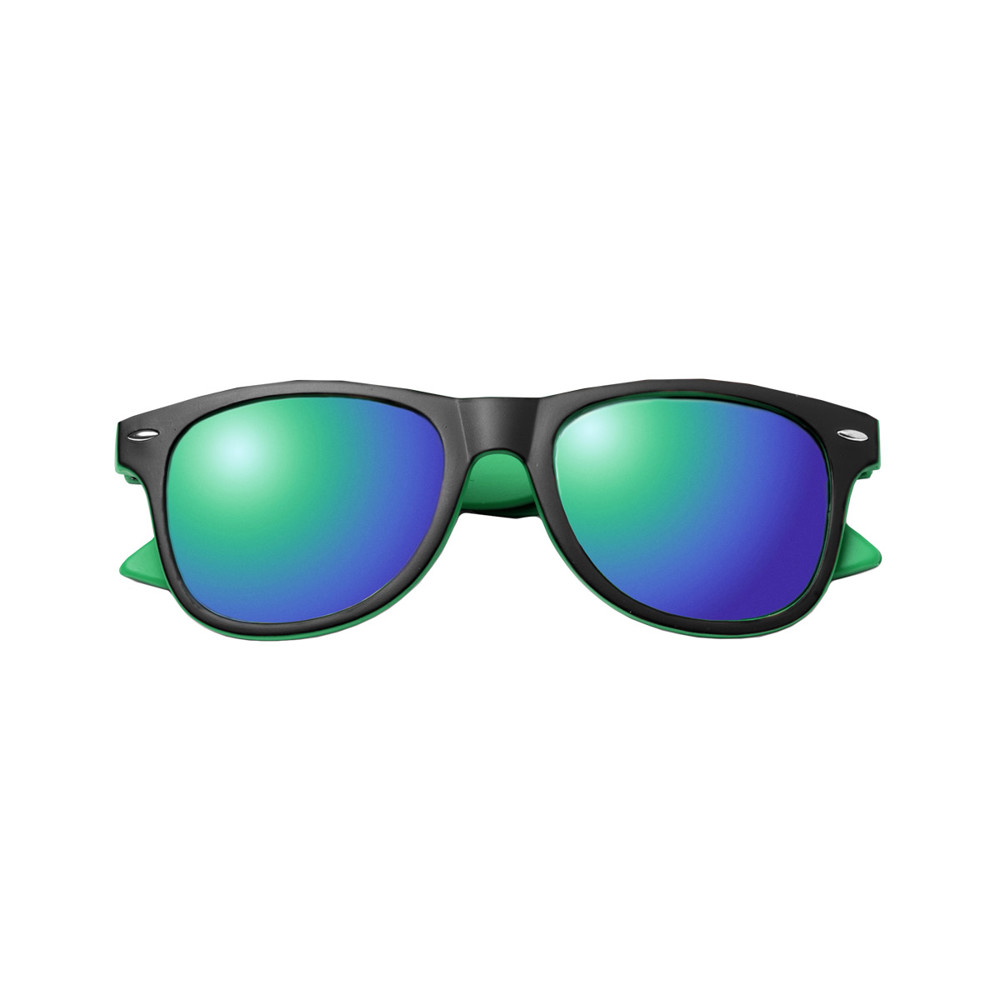 Lunettes de soleil Daniela vert