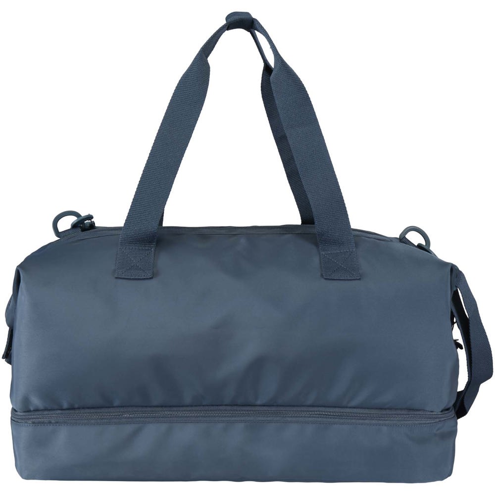 Trip Aware™ recycelte Reisetasche 42L Hale Blue