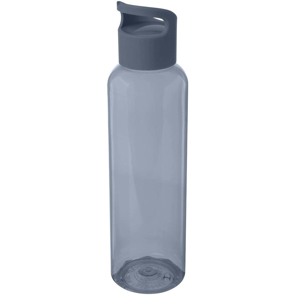 Sky 650 ml Sportflasche aus recyceltem Kunststoff Hale Blue