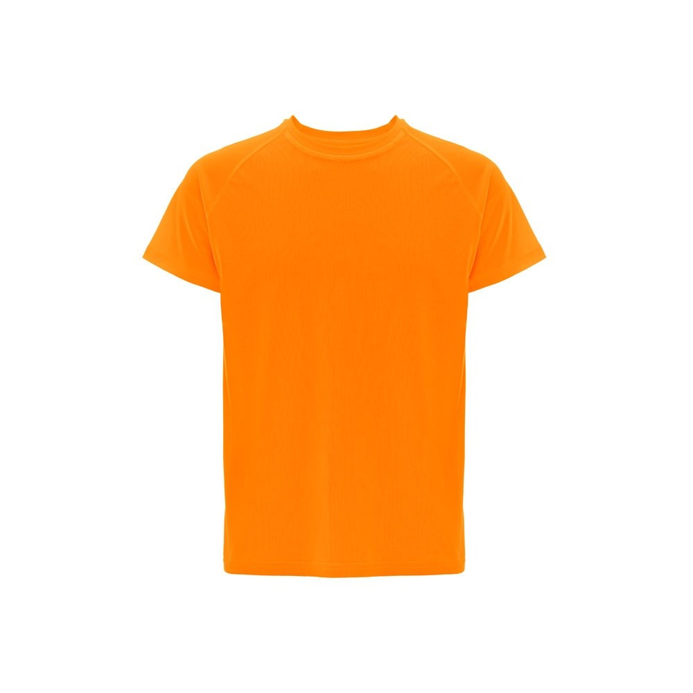 THC MOVE. Kurzärmeliges technisches T-Shirt aus Polyester