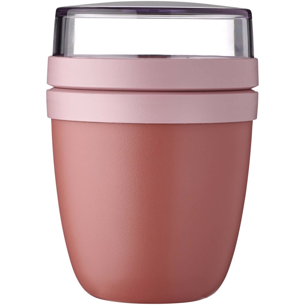 Mepal Ellipse Mini 300+120 ml Lunchpot rosa