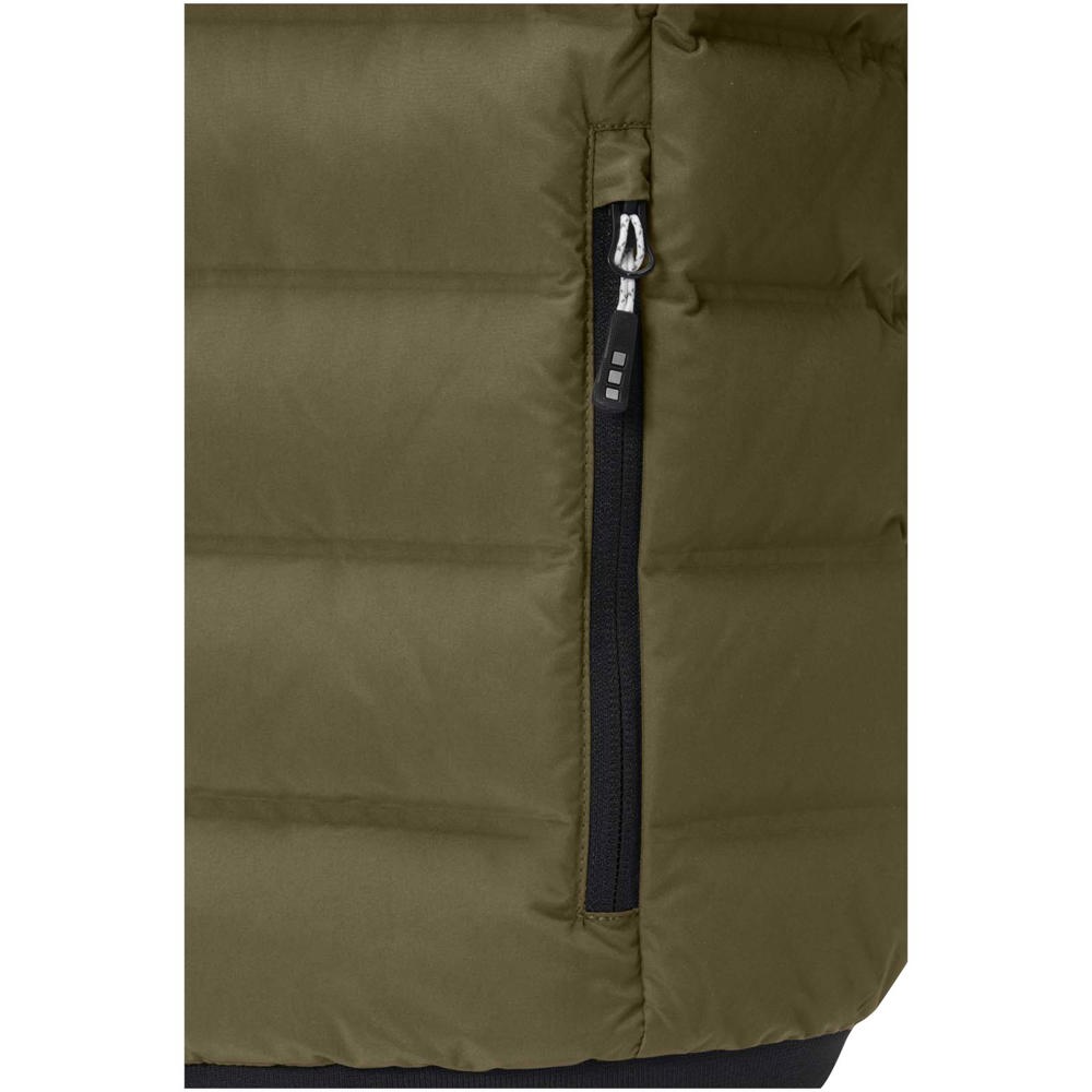 Macin Daunenjacke für Herren Forest Green2