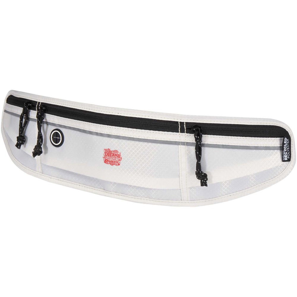 Ceinture de course Nomad en matériaux recyclés certifiés GRS Sandstone